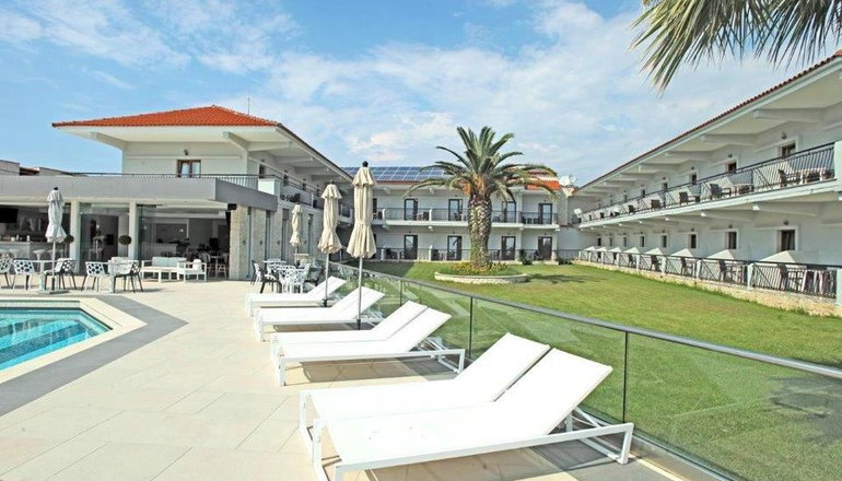 Aristotelis Hotel Fourka