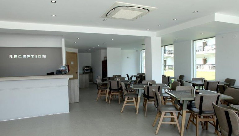 Aristotelis Hotel Fourka