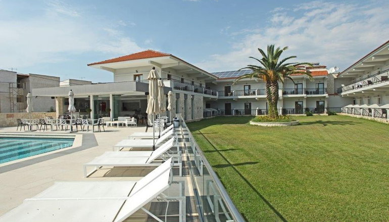 Aristotelis Hotel Fourka