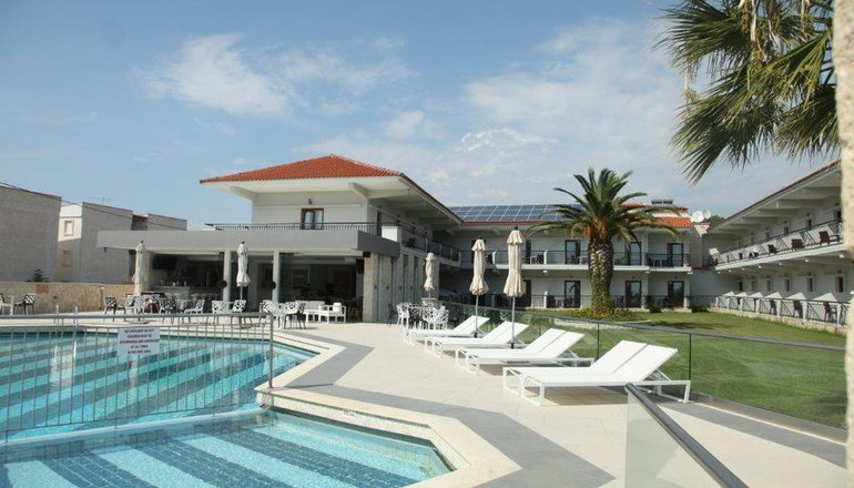 Aristotelis Hotel Fourka