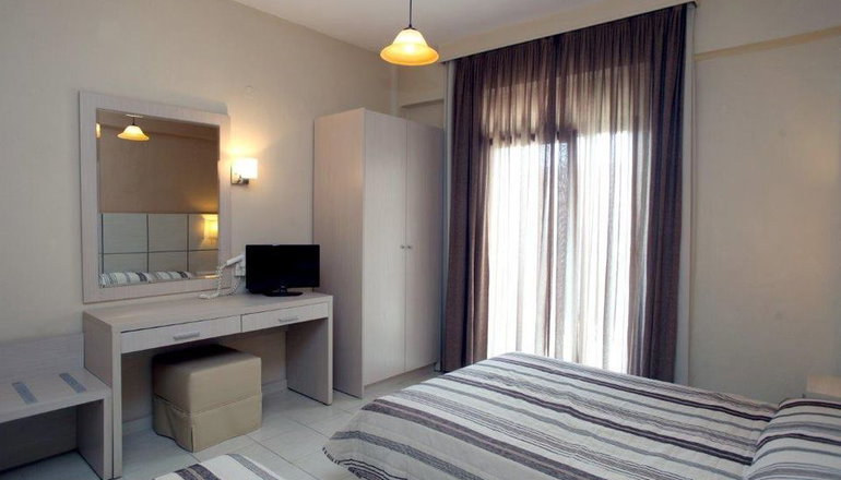 Aristotelis Hotel Fourka