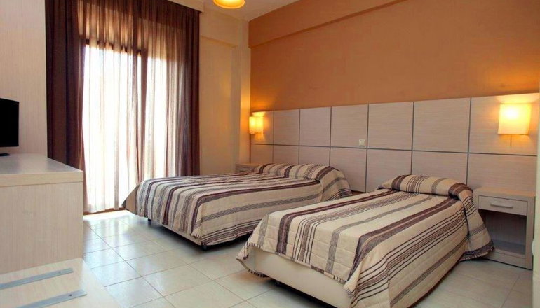 Aristotelis Hotel Fourka