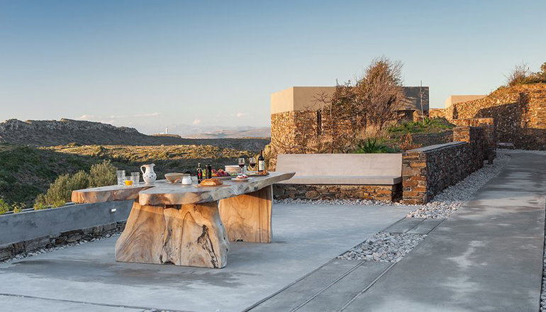 Hidden Retreats