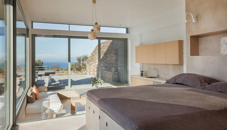 Hidden Retreats