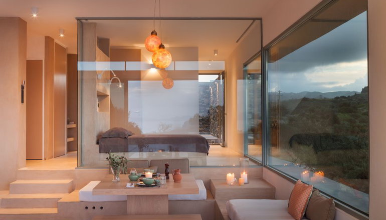 Hidden Retreats