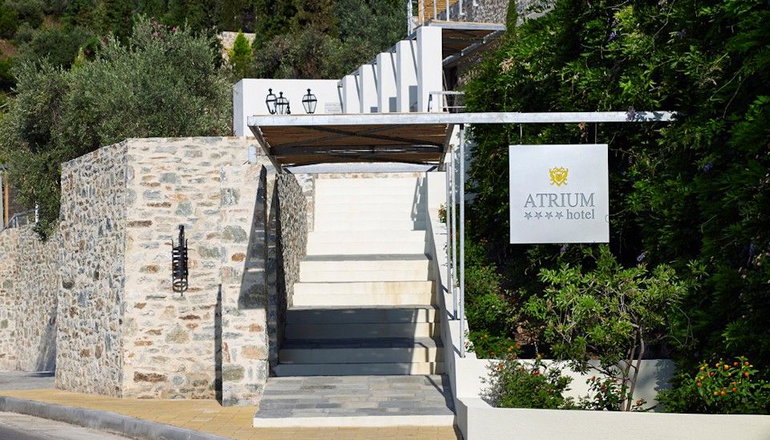 4* Atrium Hotel Skiathos - Αγία Παρασκευή, Σκιάθος
