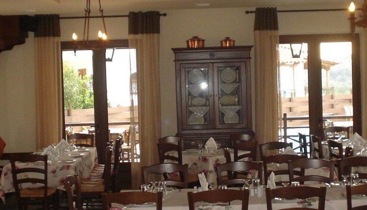 Bacchus Pension Olympia - Αρχαία Ολυμπία
