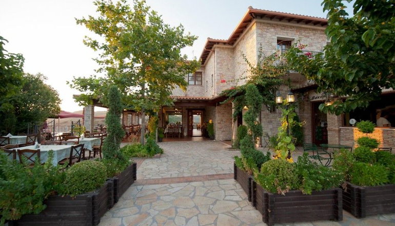 Bacchus Pension Olympia - Αρχαία Ολυμπία