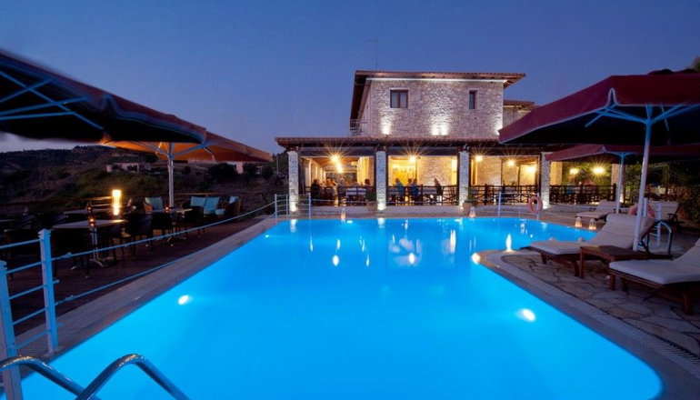 Bacchus Pension Olympia - Αρχαία Ολυμπία