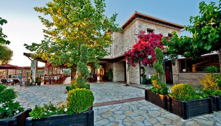 Bacchus Pension Olympia - Αρχαία Ολυμπία