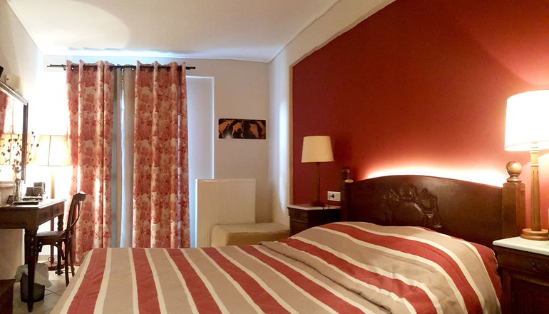 Bacchus Pension Olympia - Αρχαία Ολυμπία