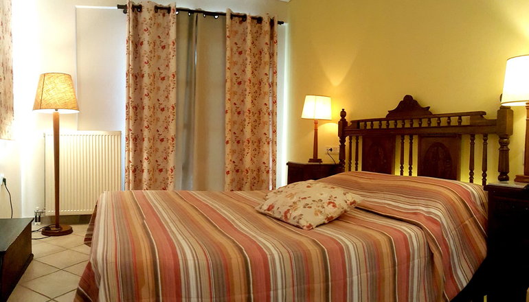 Bacchus Pension Olympia - Αρχαία Ολυμπία