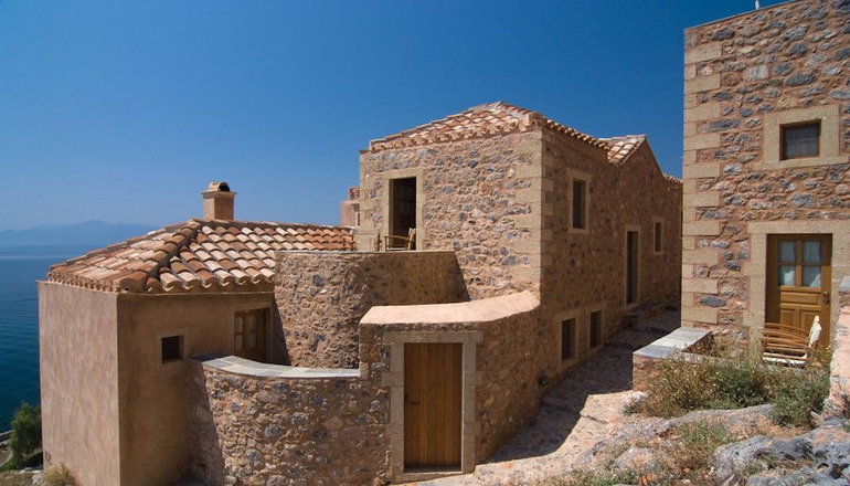 Bastione Malvasia Hotel