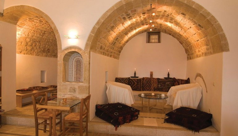 Bastione Malvasia Hotel