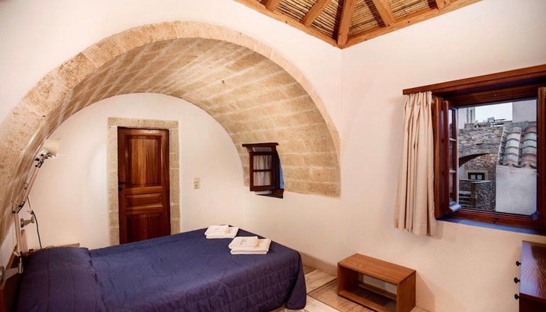 Bastione Malvasia Hotel