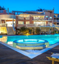 4* Gerakas Belvedere Hotel - Βασιλικός, Ζάκυνθος
