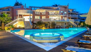 4* Gerakas Belvedere Hotel - Βασιλικός, Ζάκυνθος
