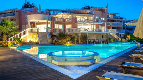 4* Gerakas Belvedere Hotel - Βασιλικός, Ζάκυνθος