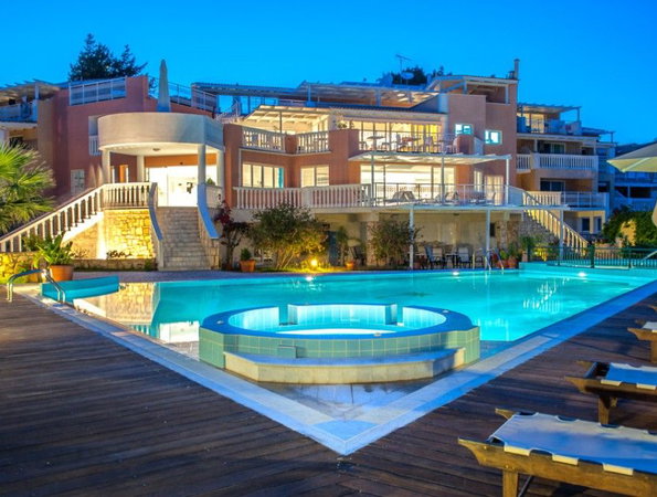 4* Gerakas Belvedere Hotel - Βασιλικός, Ζάκυνθος