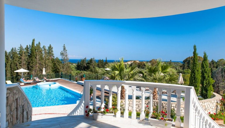 4* Gerakas Belvedere Hotel - Βασιλικός, Ζάκυνθος