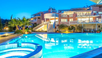 4* Gerakas Belvedere Hotel - Βασιλικός, Ζάκυνθος