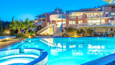 4* Gerakas Belvedere Hotel - Βασιλικός, Ζάκυνθος
