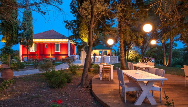 4* Gerakas Belvedere Hotel - Βασιλικός, Ζάκυνθος