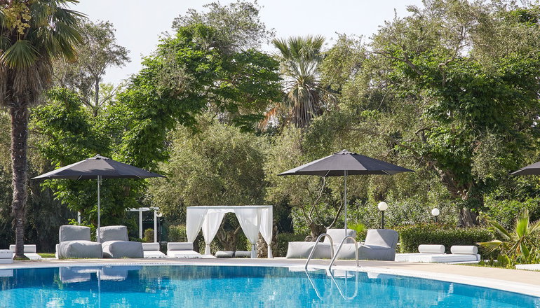 4* Mr & Mrs White Corfu - Αχαράβη, Κέρκυρα