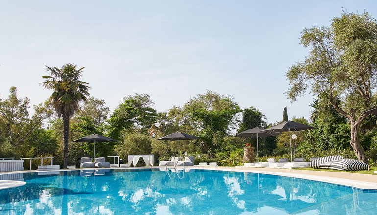 4* Mr & Mrs White Corfu - Αχαράβη, Κέρκυρα