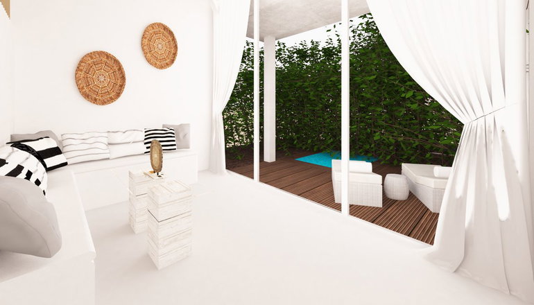 4* Mr & Mrs White Corfu - Αχαράβη, Κέρκυρα