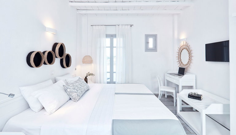 4* Mr & Mrs White Paros - Νάουσα, Πάρος