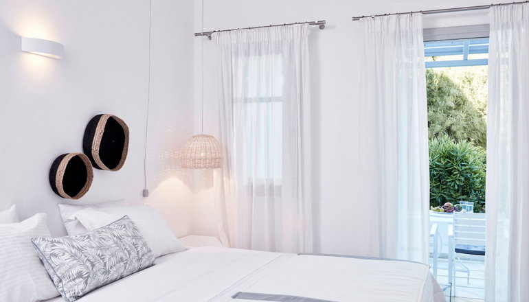4* Mr & Mrs White Paros - Νάουσα, Πάρος