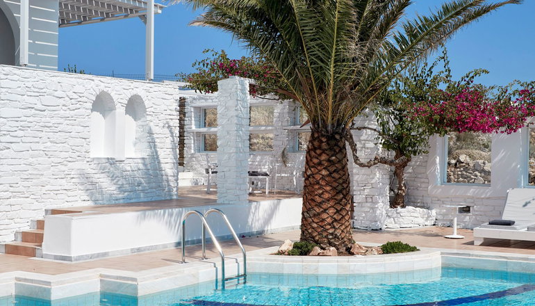4* Mr & Mrs White Paros - Νάουσα, Πάρος