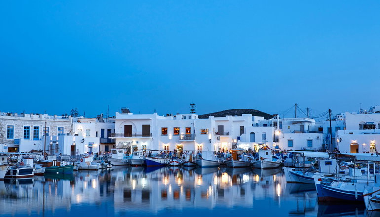 4* Mr & Mrs White Paros - Νάουσα, Πάρος