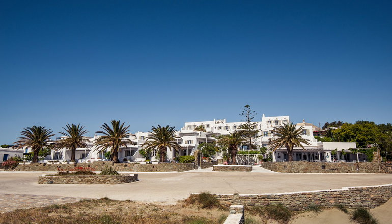 Cavos Bungalows & Studios
