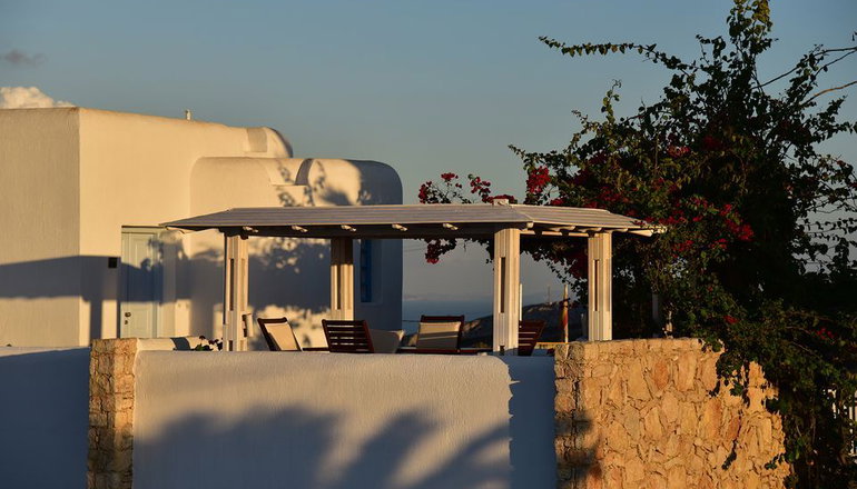 5* Chora Resort Folegandros