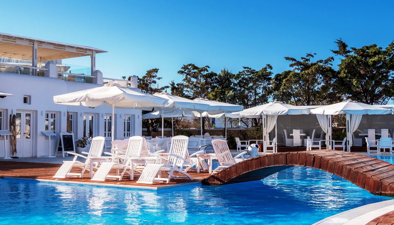 5* Chora Resort Folegandros
