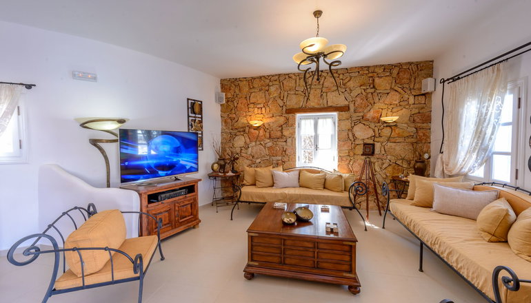 5* Chora Resort Folegandros