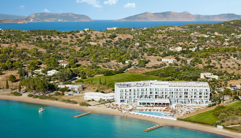 5* Nikki Beach Resort & Spa - Πόρτο Χέλι