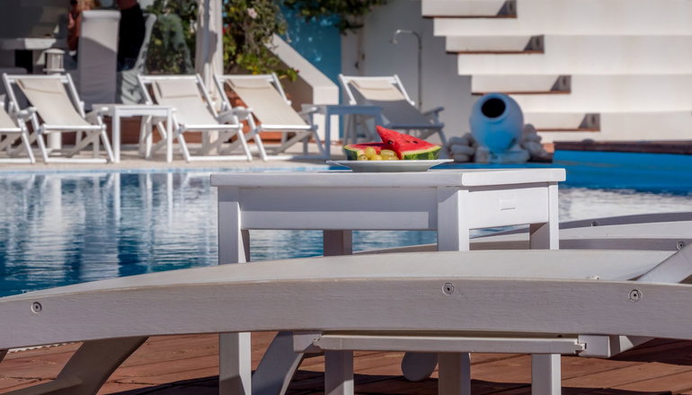 5* Chora Resort Folegandros
