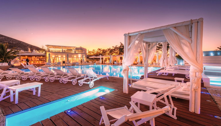 5* Chora Resort Folegandros