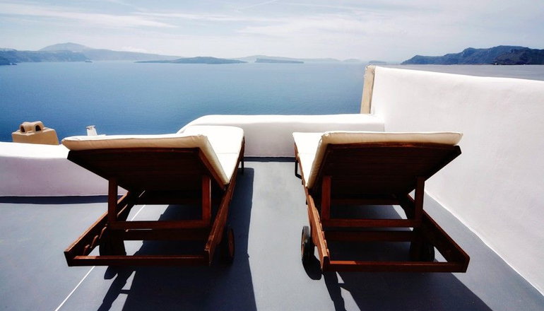 Chroma Suites - Oία, Σαντορίνη