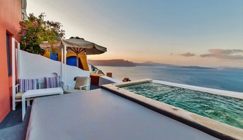 Chroma Suites - Oία, Σαντορίνη
