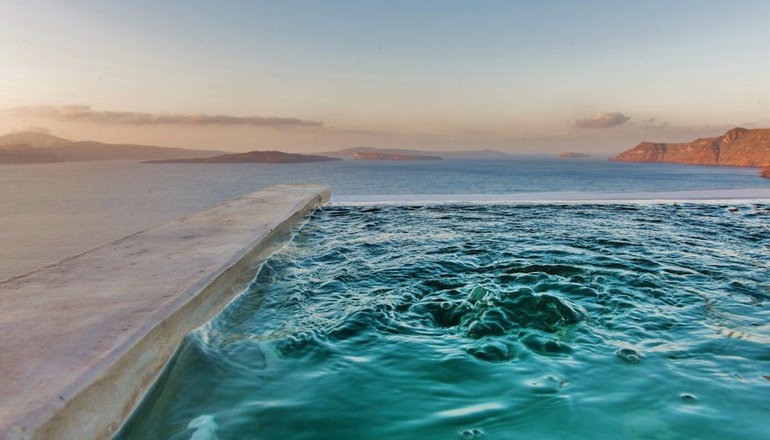 Chroma Suites - Oία, Σαντορίνη
