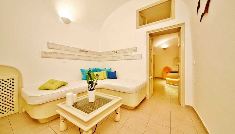 Chroma Suites - Oία, Σαντορίνη