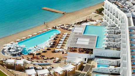 5* Nikki Beach Resort & Spa - Πόρτο Χέλι