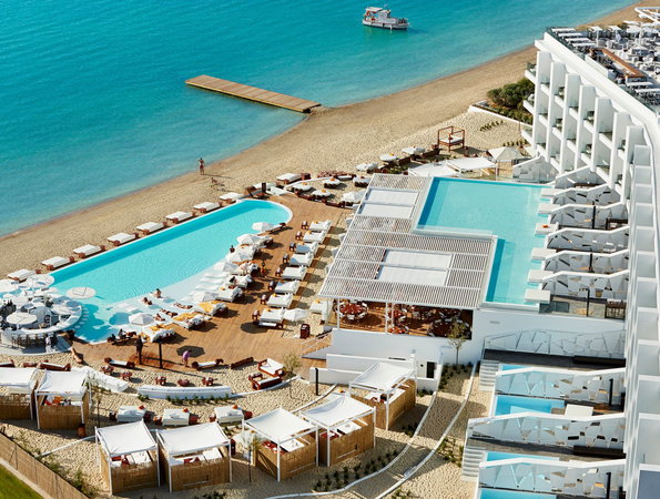 5* Nikki Beach Resort & Spa - Πόρτο Χέλι