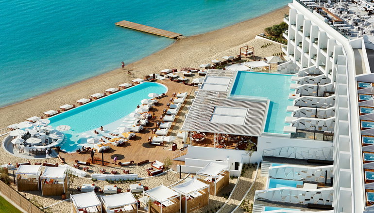 5* Nikki Beach Resort & Spa - Πόρτο Χέλι