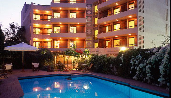4* Civitel Akali Hotel