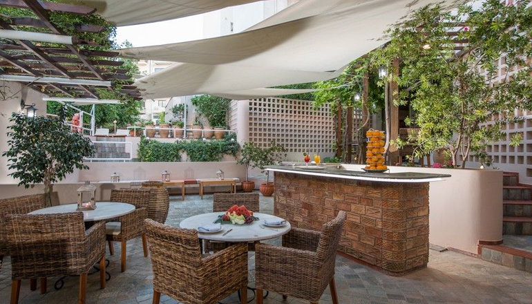 4* Civitel Akali Hotel